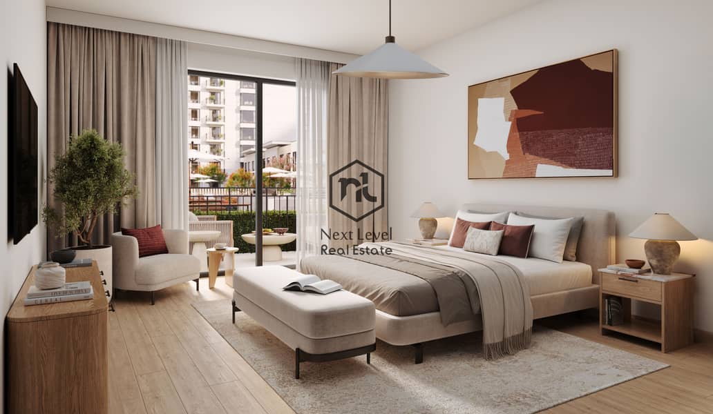 3 BED ROOM DUPLEX | 5% BOOKING | 45/55 PLAN | Q4 2028