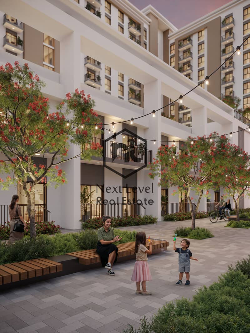 3 BED ROOM DUPLEX | 5% BOOKING | 45/55 PLAN | Q4 2028 - Image 6