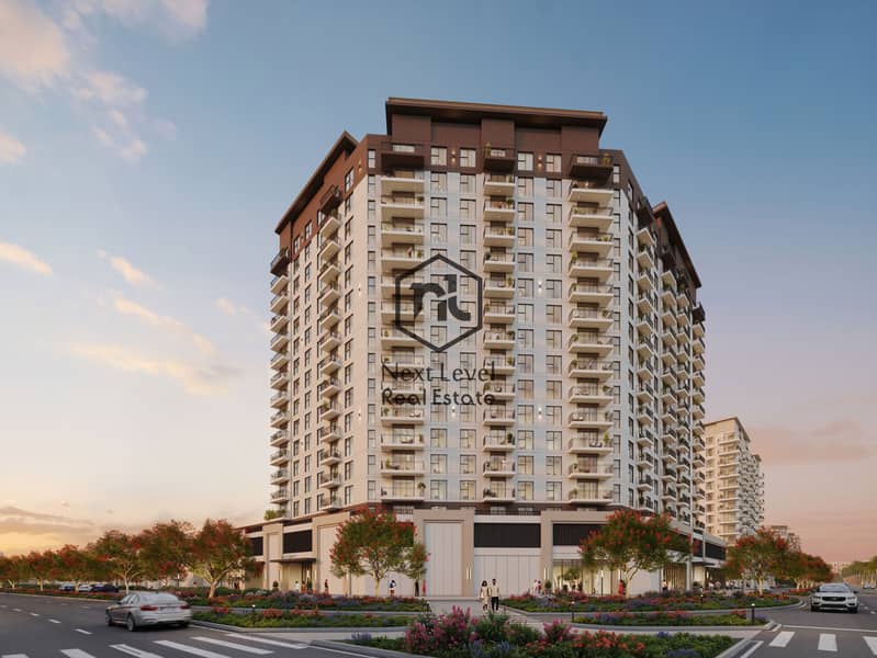 3 BED ROOM DUPLEX | 5% BOOKING | 45/55 PLAN | Q4 2028 - Image 8