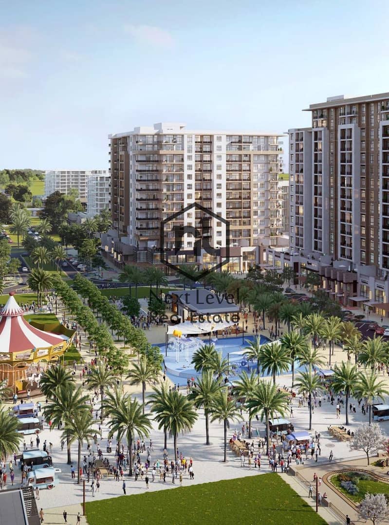 3 BED ROOM DUPLEX | 5% BOOKING | 45/55 PLAN | Q4 2028 - Image 9