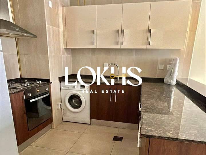 Chiller Free I Semi Furnished I Near to the Metro