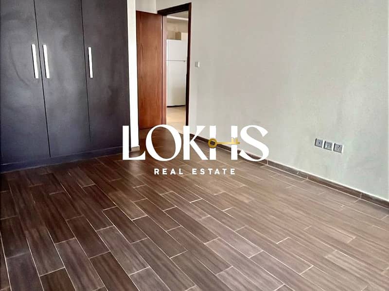 Chiller Free I Semi Furnished I Near to the Metro