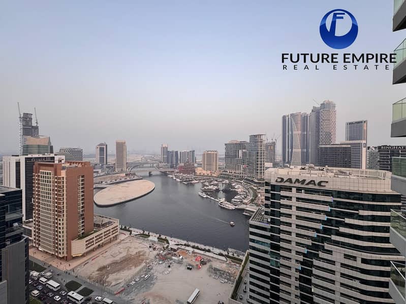 Elegant Furnished 1bhk |High Floor Burj View - Image 10