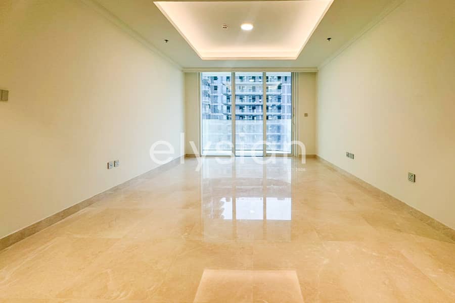 Vacant | High Floor | Beach Access Residence