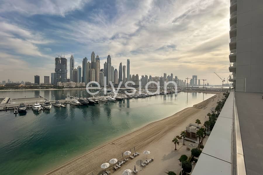 Vacant | High Floor | Beach Access Residence - Image 14