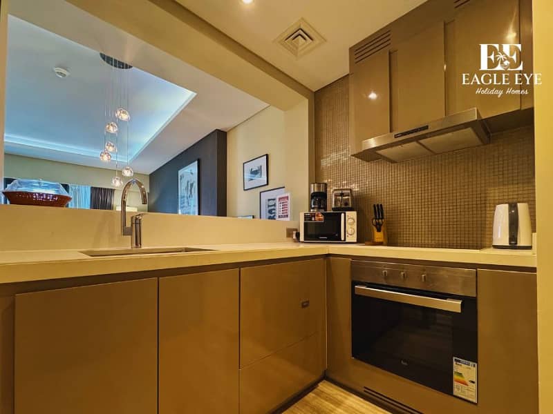 1BR Weekly Rental - Damac Paramount Tower D - Sleeps 4 - City - Image 11