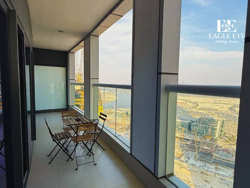 1BR Weekly Rental - Damac Paramount Tower D - Sleeps 4 - City - Image 16