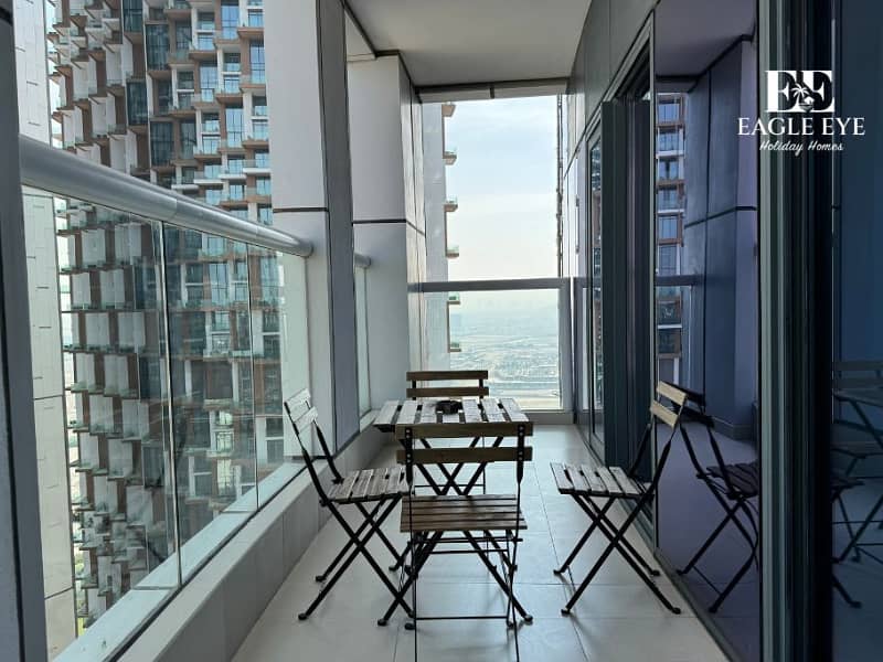 1BR Weekly Rental - Damac Paramount Tower D - Sleeps 4 - City - Image 18