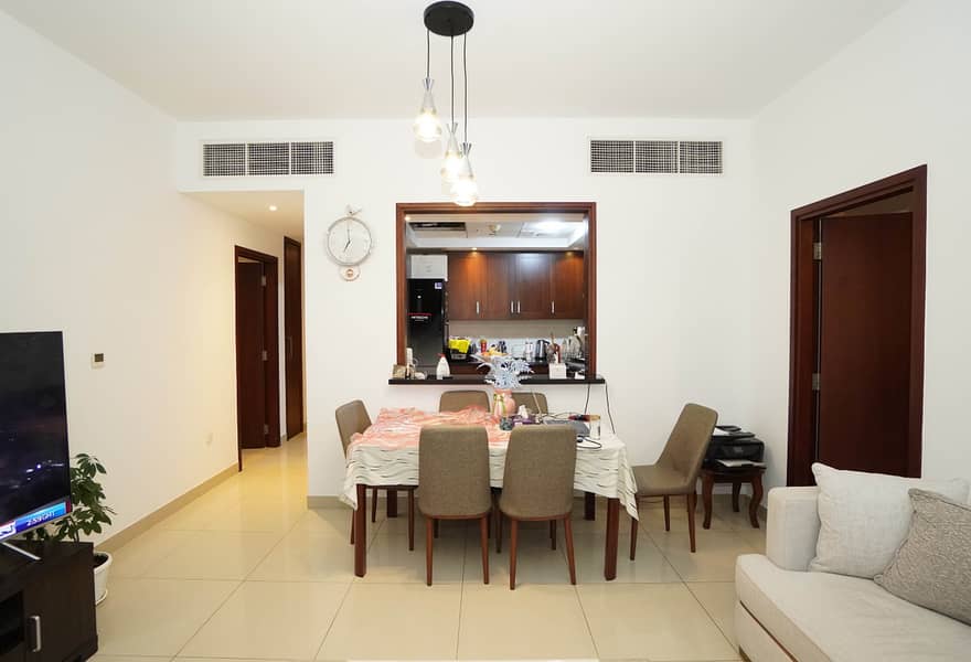 2+Study| En-suite| Furnished| High Floor| Vacant