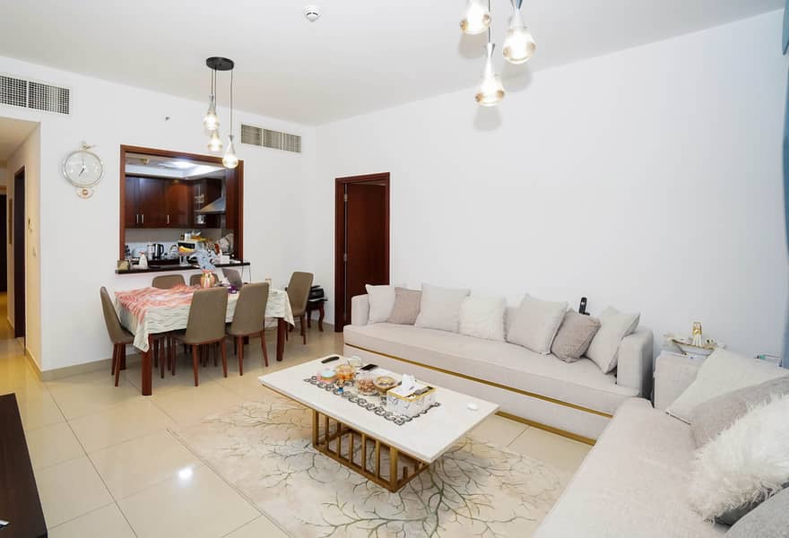 2+Study| En-suite| Furnished| High Floor| Vacant