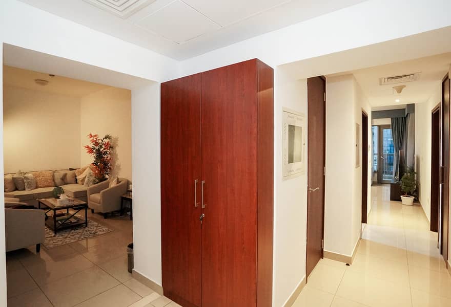 2+Study| En-suite| Furnished| High Floor| Vacant