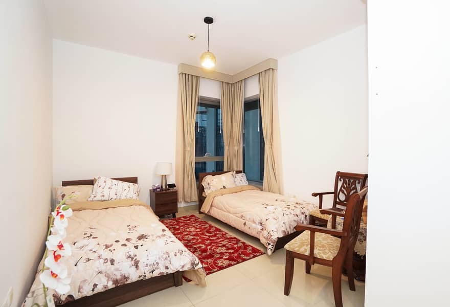 2+Study| En-suite| Furnished| High Floor| Vacant - Image 6