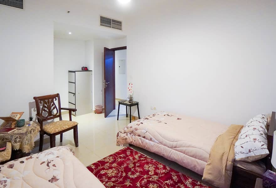 2+Study| En-suite| Furnished| High Floor| Vacant - Image 7