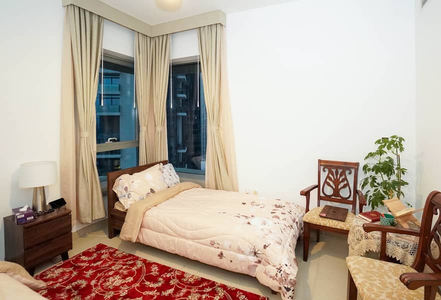 2+Study| En-suite| Furnished| High Floor| Vacant - Image 8