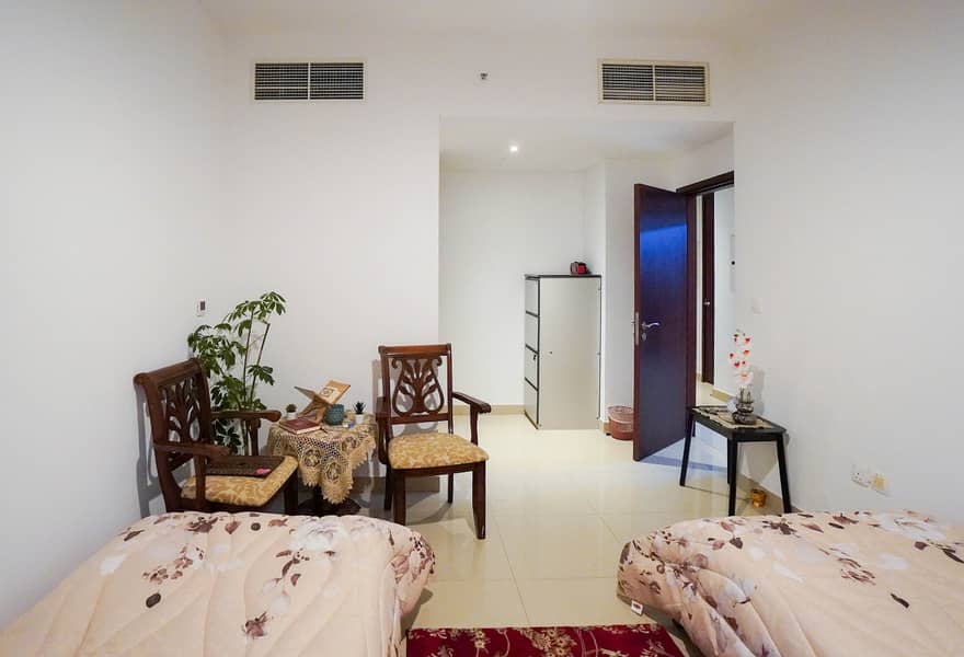 2+Study| En-suite| Furnished| High Floor| Vacant - Image 9