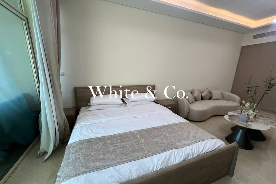 12 Cheques | Furnished | Spacious Unit