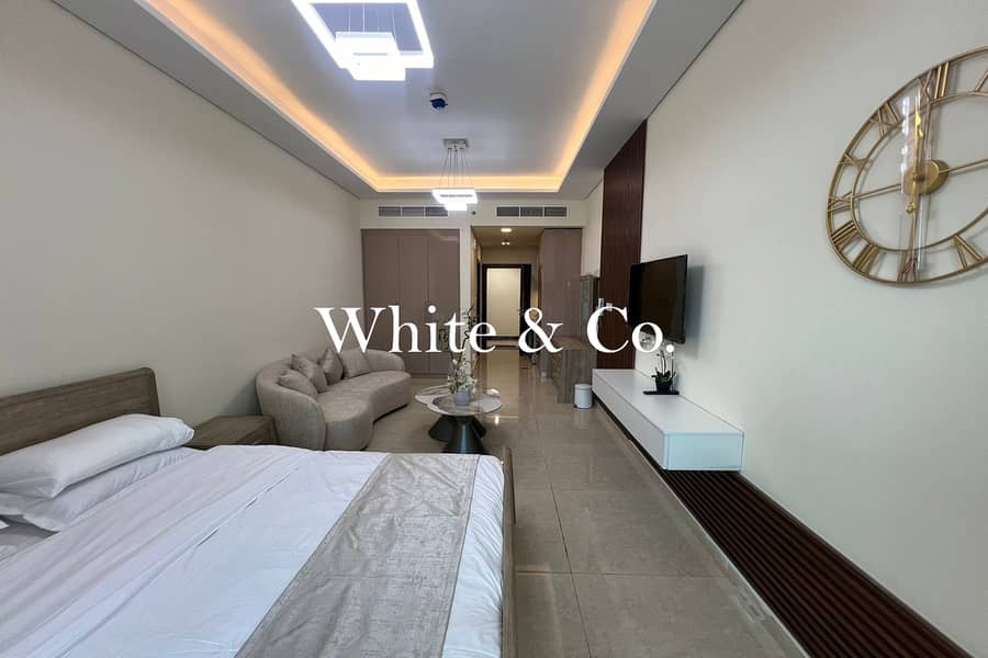 12 Cheques | Furnished | Spacious Unit