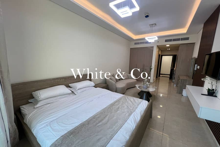 12 Cheques | Furnished | Spacious Unit