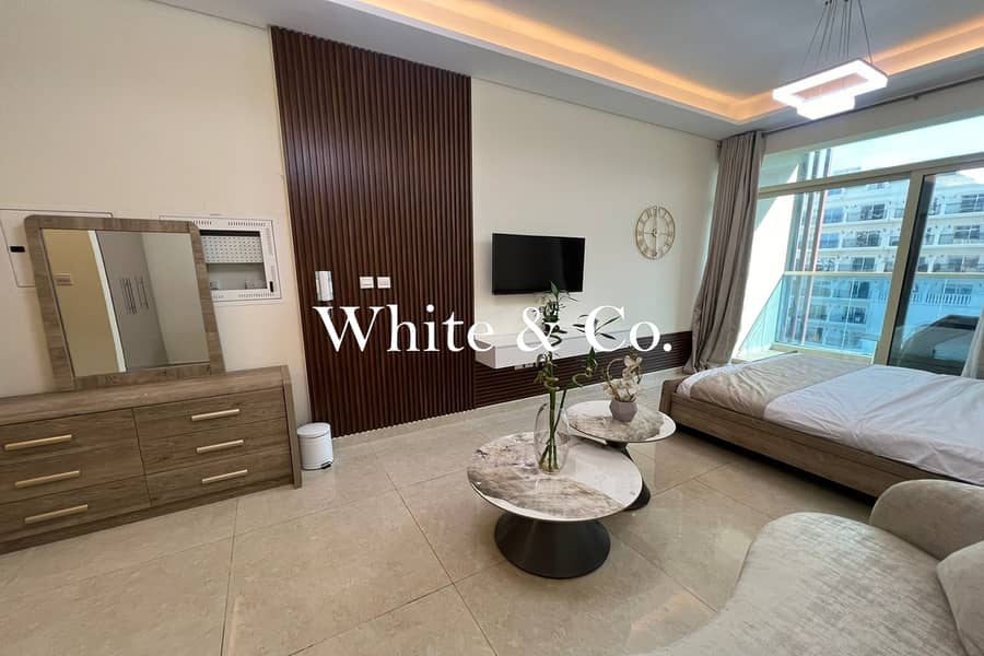 12 Cheques | Furnished | Spacious Unit - Image 6