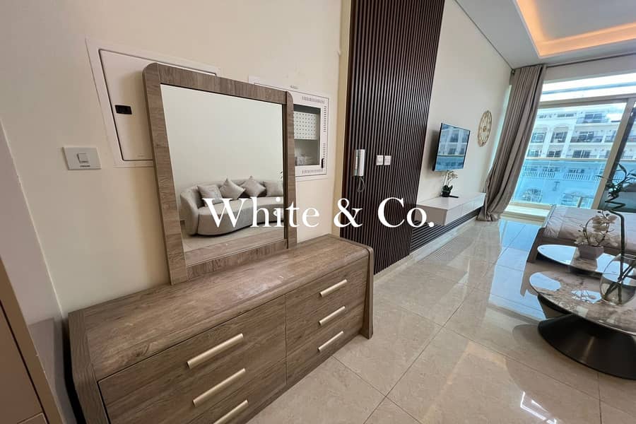 12 Cheques | Furnished | Spacious Unit - Image 7