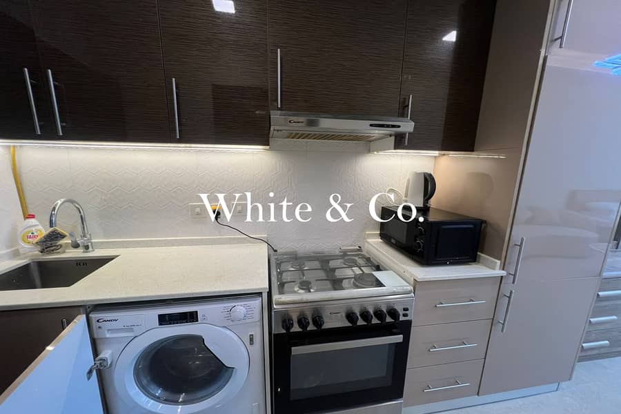 12 Cheques | Furnished | Spacious Unit - Image 12