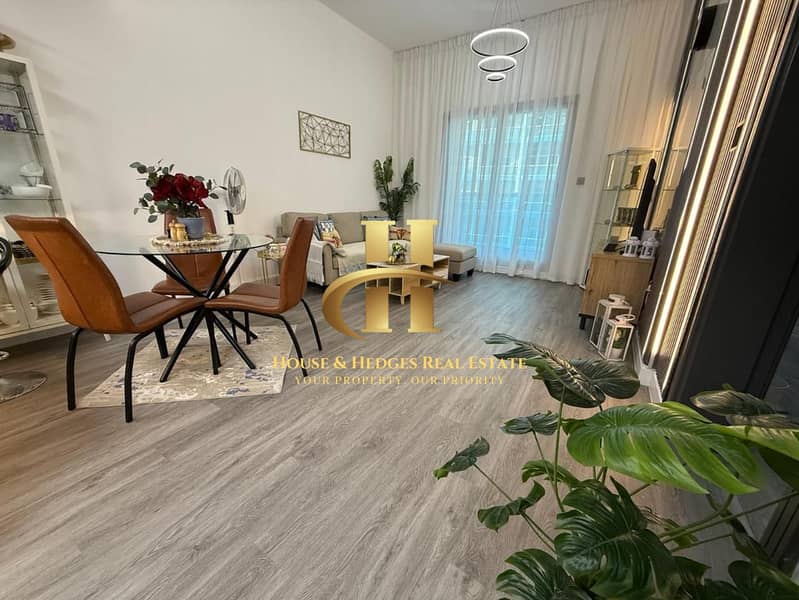 Fully Furnished | High Floor | Vacant