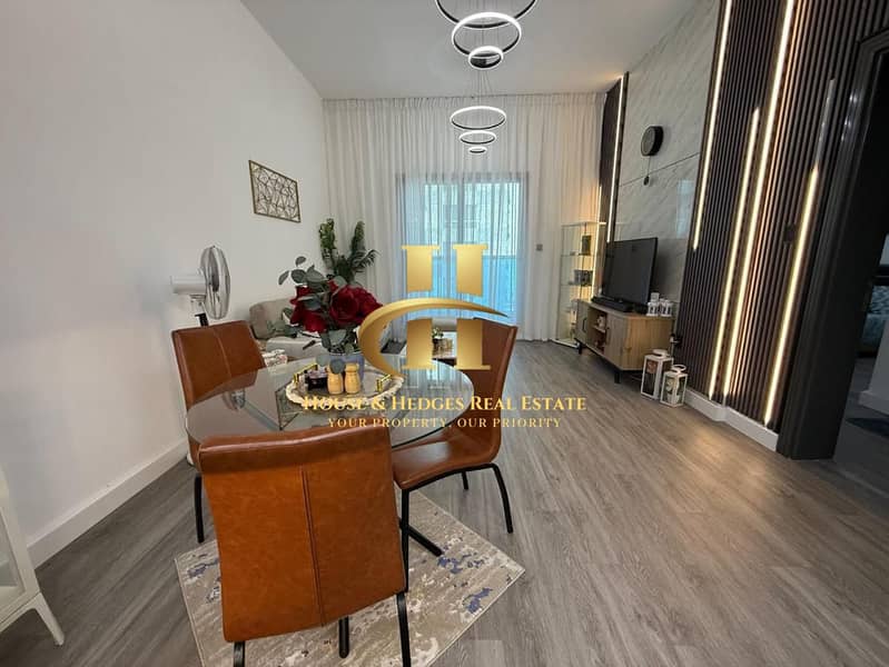 Fully Furnished | High Floor | Vacant