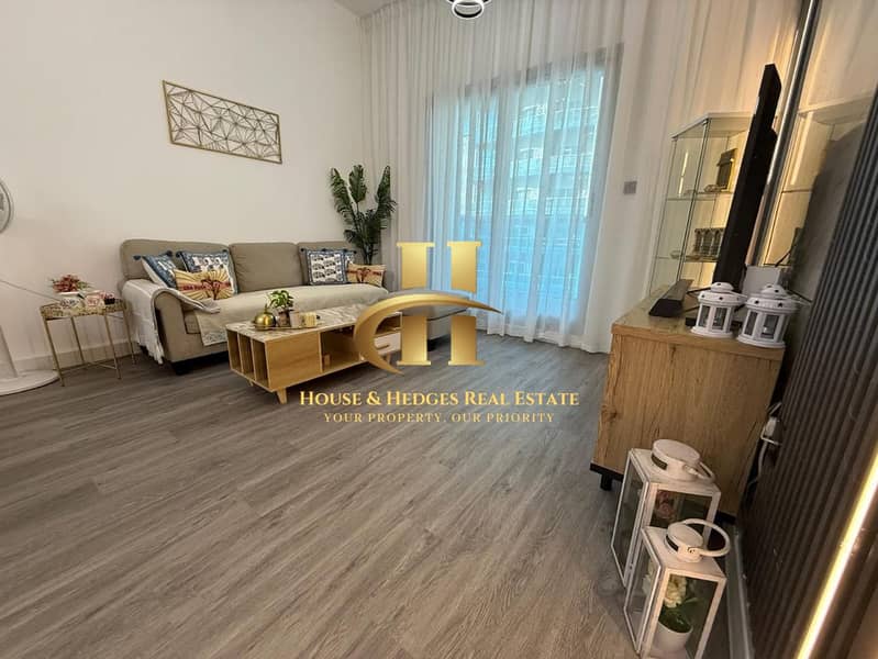 Fully Furnished | High Floor | Vacant