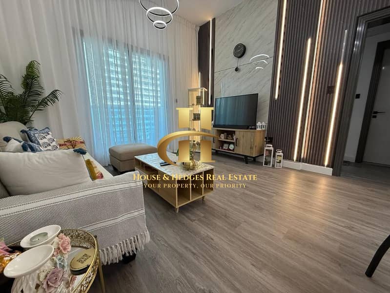 Fully Furnished | High Floor | Vacant - Image 6