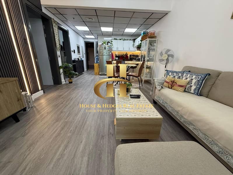 Fully Furnished | High Floor | Vacant - Image 7