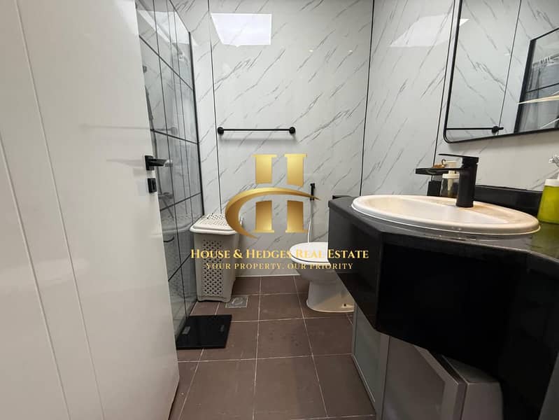 Fully Furnished | High Floor | Vacant - Image 10