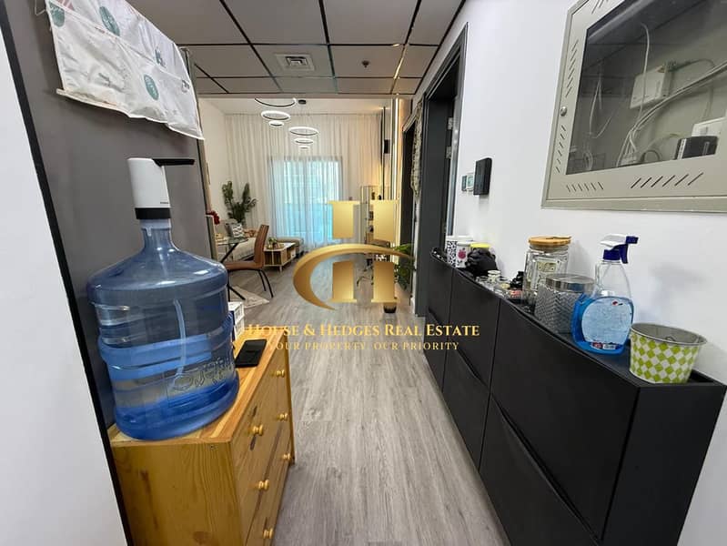 Fully Furnished | High Floor | Vacant - Image 13