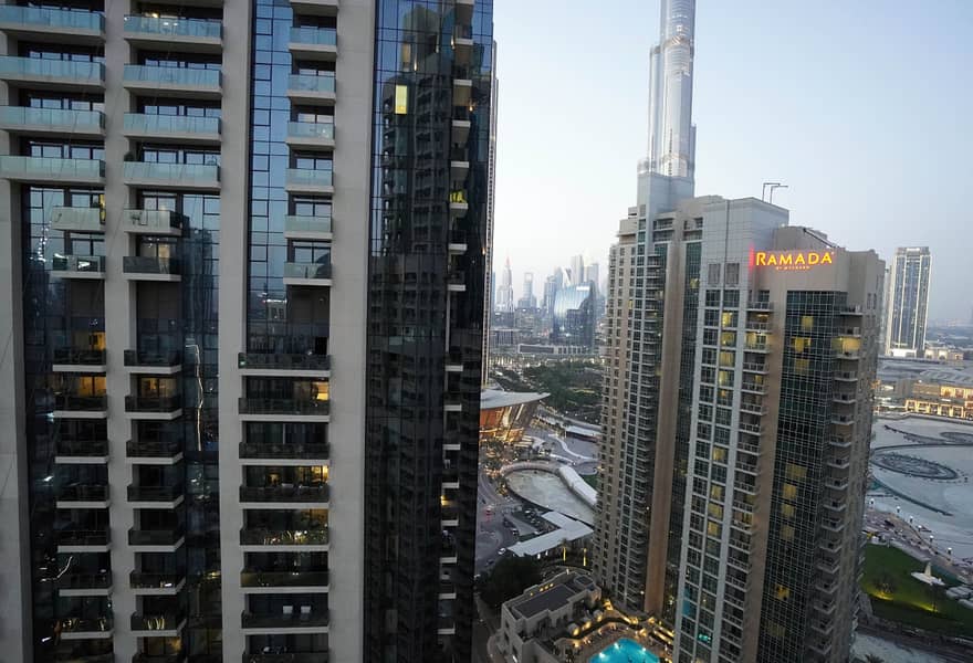 2+Study| En-suite| Furnished| High Floor| Vacant - Image 15