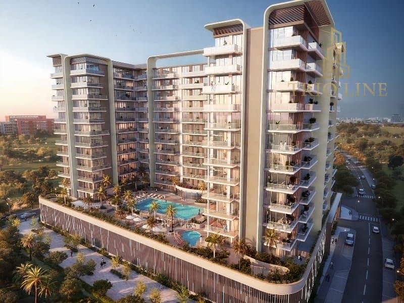 High ROI 2 Year Post handover | Close to Metro | Ideal Investment - Image 16