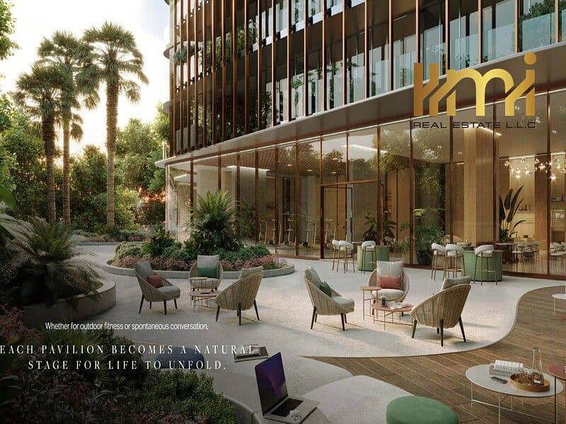 The Final Word in Waterfront Luxury | Ultra-Premium 2BR Residences | Maritim City | Top Global Developer - Image 7