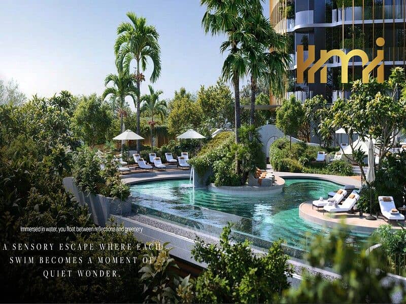The Final Word in Waterfront Luxury | Ultra-Premium 2BR Residences | Maritim City | Top Global Developer - Image 8