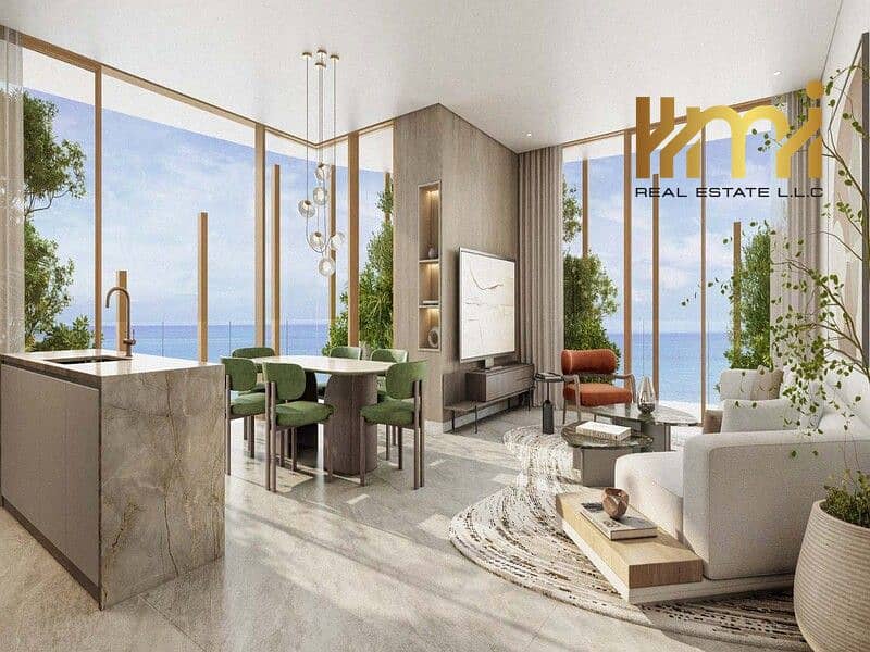 The Final Word in Waterfront Luxury | Ultra-Premium 2BR Residences | Maritim City | Top Global Developer - Image 21