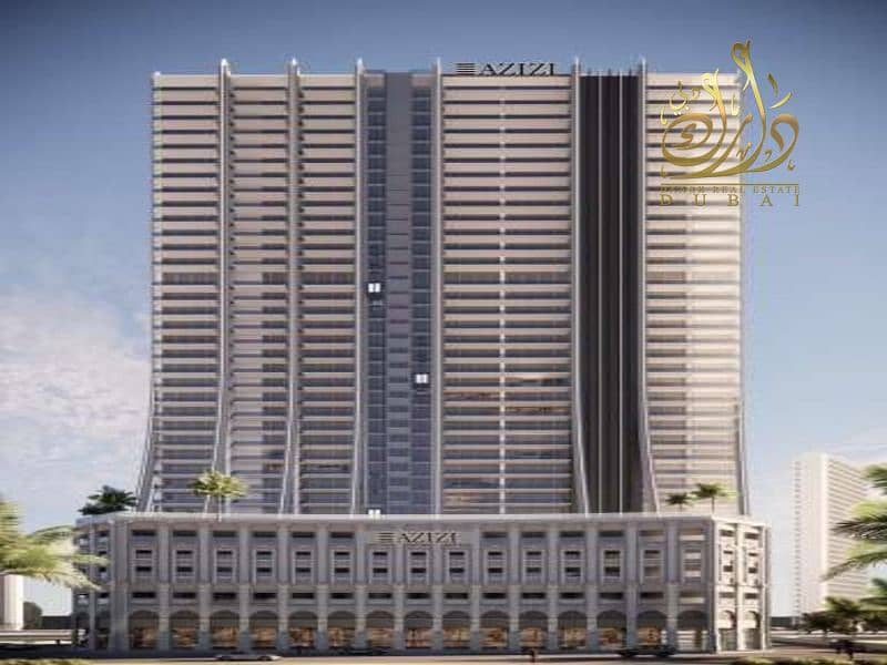 1% MONTHLY | GATED COMMUNITY | LOWEST PRICE IN DUBAI SOUTH | 10% DISCOUNT - Image 16