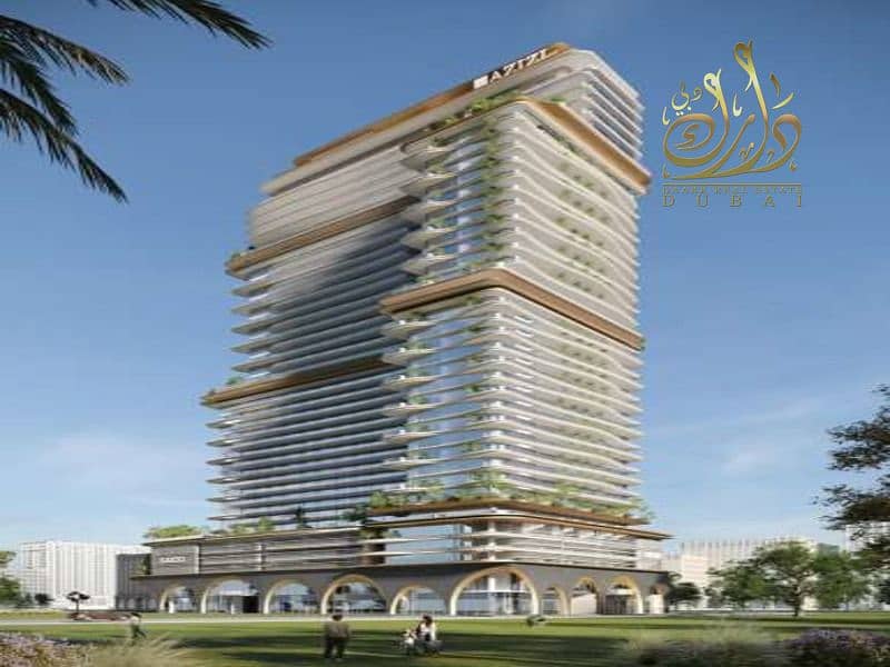 1% MONTHLY | GATED COMMUNITY | LOWEST PRICE IN DUBAI SOUTH | 10% DISCOUNT - Image 19