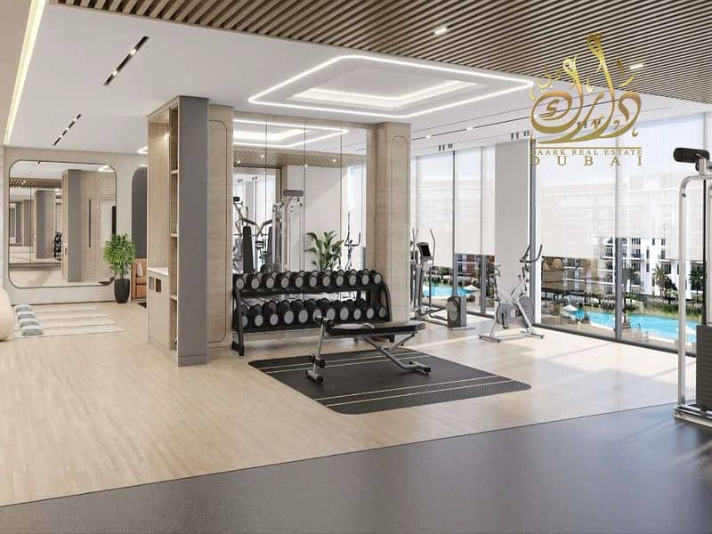 1% MONTHLY | GATED COMMUNITY | LOWEST PRICE IN DUBAI SOUTH | 10% DISCOUNT - Image 6