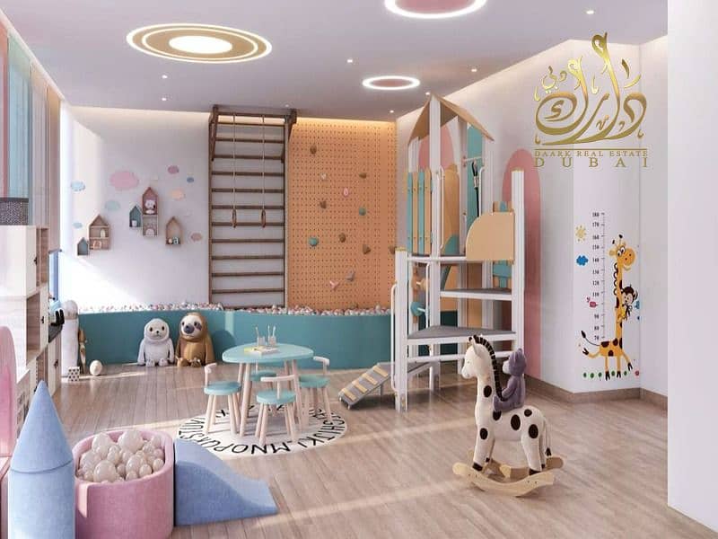 1% MONTHLY | GATED COMMUNITY | LOWEST PRICE IN DUBAI SOUTH | 10% DISCOUNT - Image 8