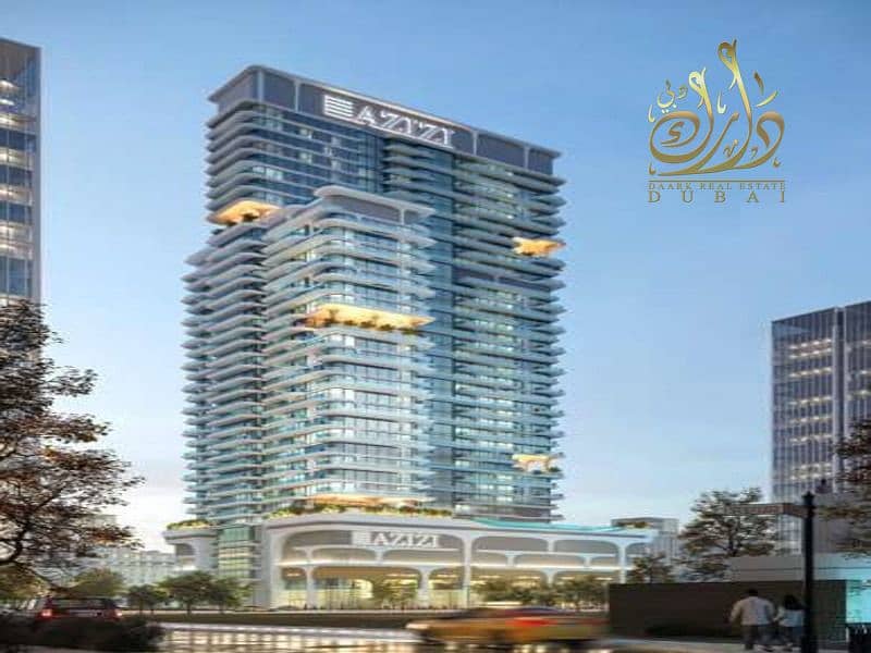 1% MONTHLY | GATED COMMUNITY | LOWEST PRICE IN DUBAI SOUTH | 10% DISCOUNT - Image 18