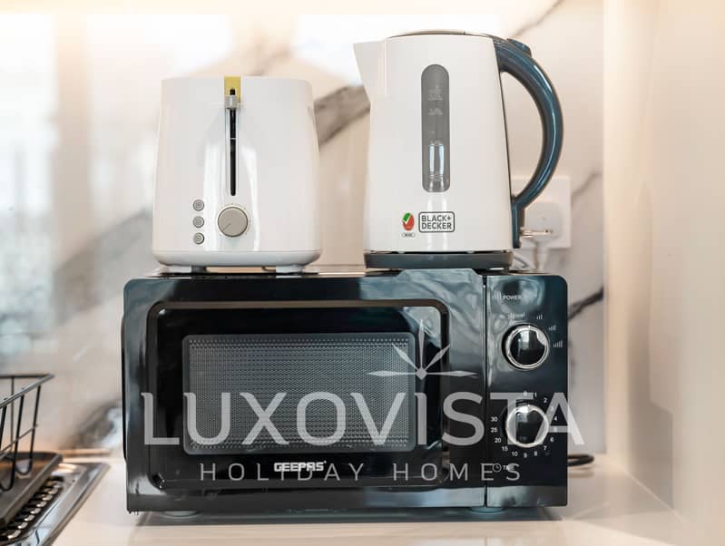 La Vie Beachside Elegance | All Bills Included - Image 35