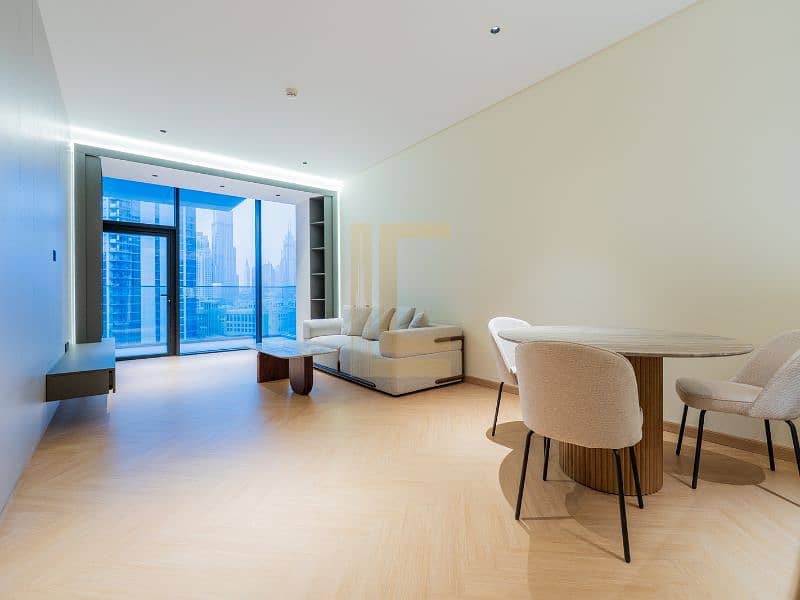 FULLY UPGRADED | PRIME LOCATION | BURJ KHALIFA VIEW - Image 13