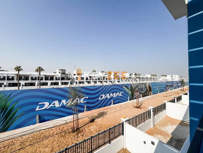 Single Row 4BR Townhouse | Brand New | Santorini Lagoons - Image 14