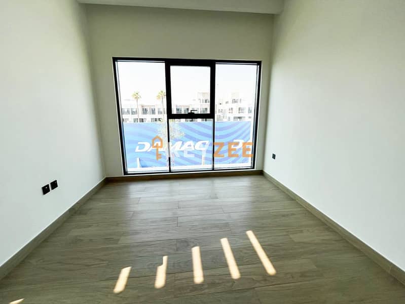 Single Row 4BR Townhouse | Brand New | Santorini Lagoons