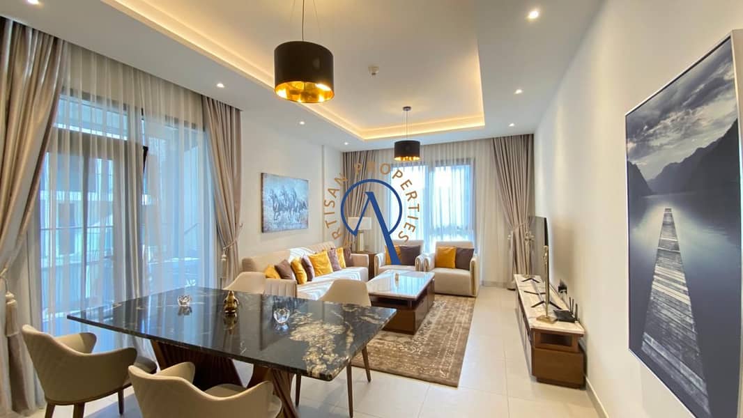 SPACIOUS 2BHK |ELEGANT TOUCHES | PRIME LOCATION