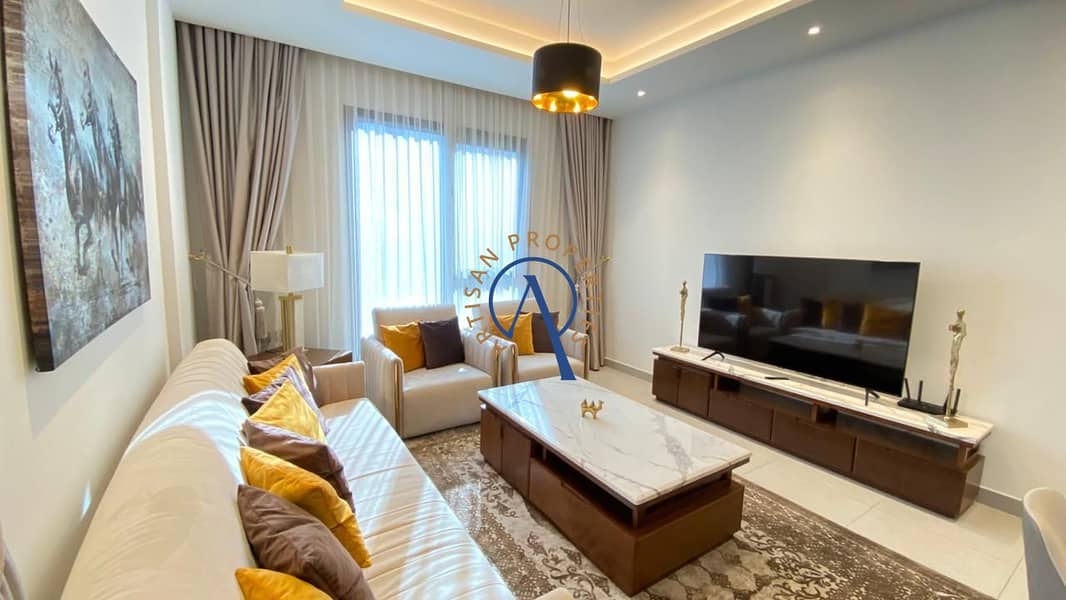 SPACIOUS 2BHK |ELEGANT TOUCHES | PRIME LOCATION