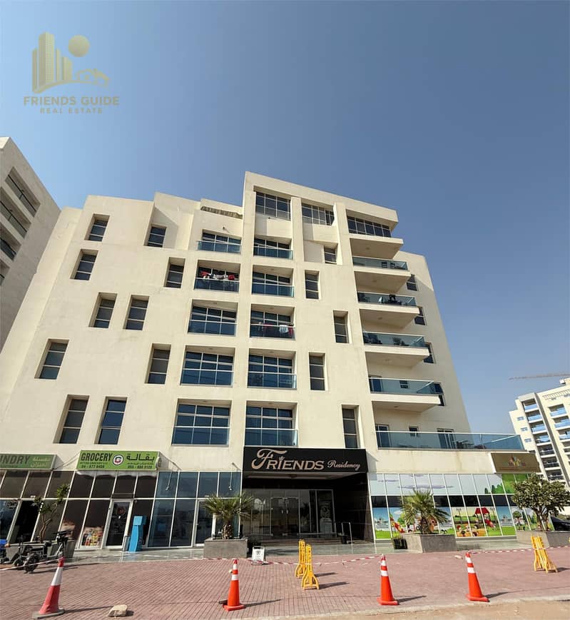 Family Building | Affordable 1 BHK | Prime Family Community - Image 8