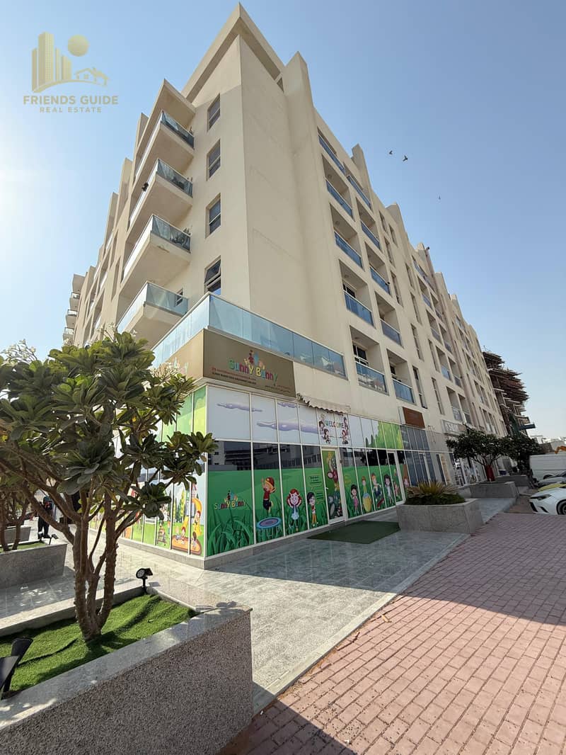 Family Building | Affordable 1 BHK | Prime Family Community - Image 9